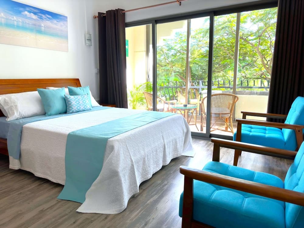 Residence Le Point Choisy, Grand-Baie, photo 6