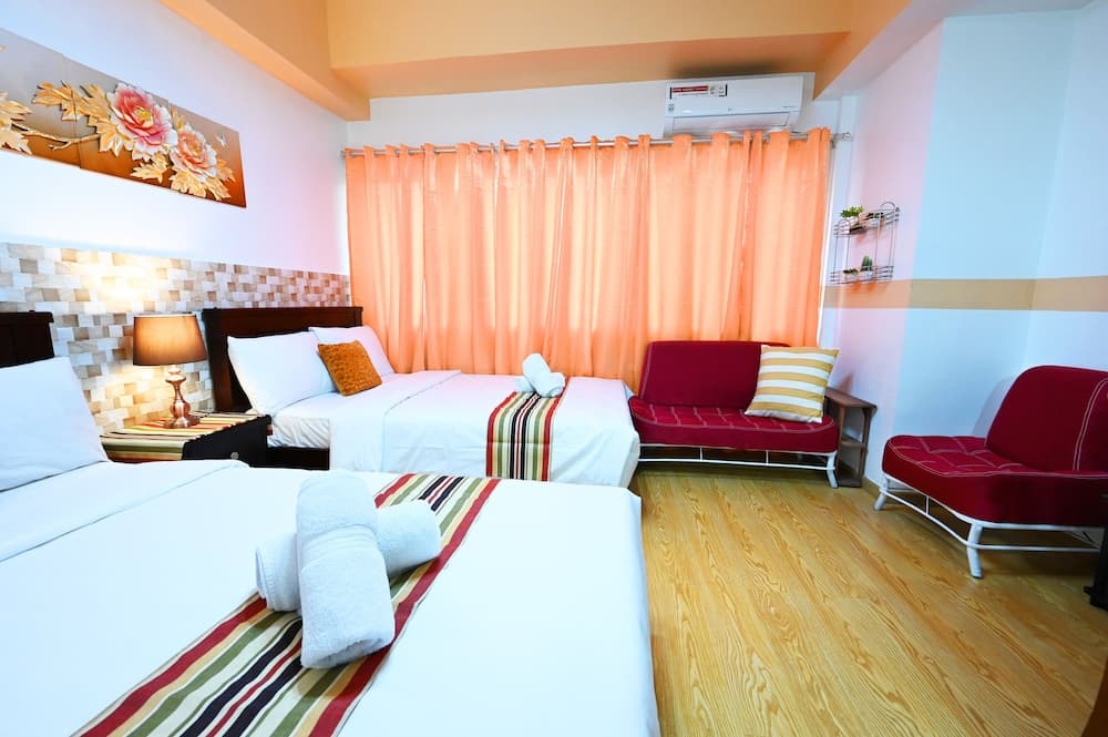 Cedar Peak Condominium by Tripsters Hub, Baguio, photo 4