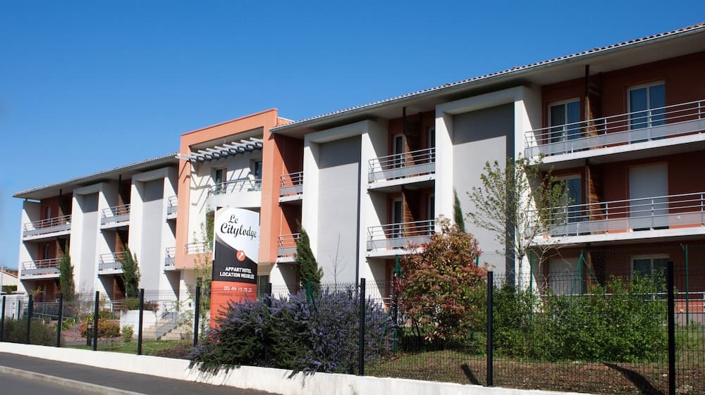 Résidence Citylodge du Campus, Niort