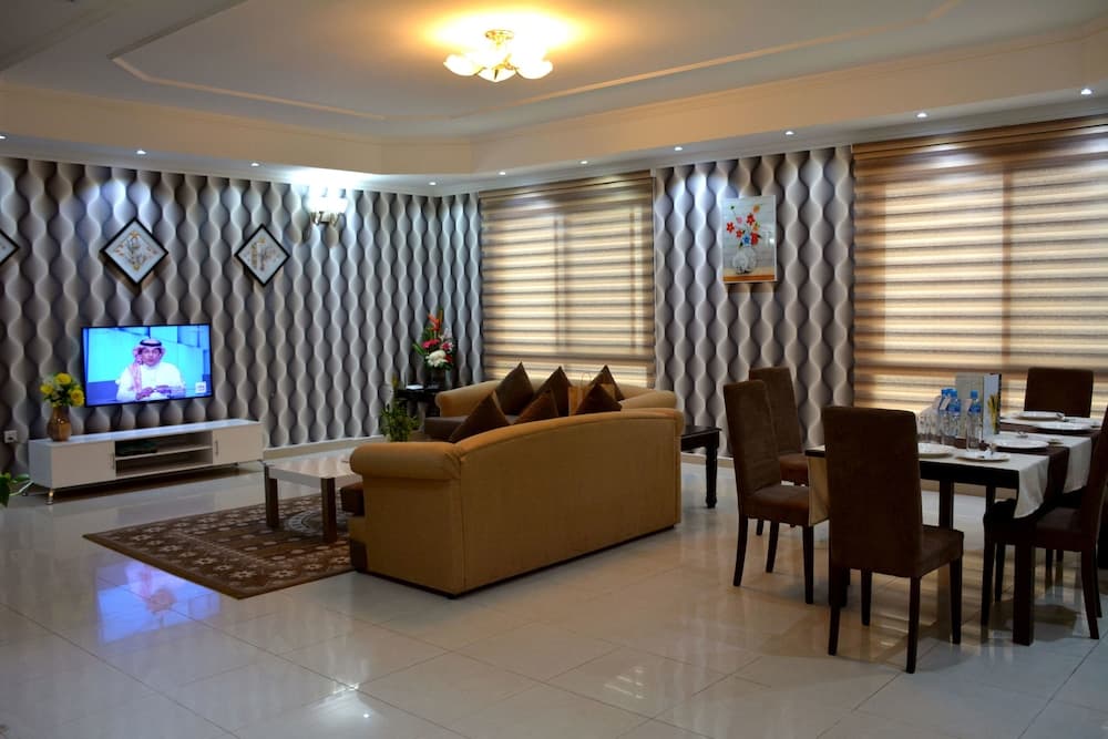 President Suites, Manama