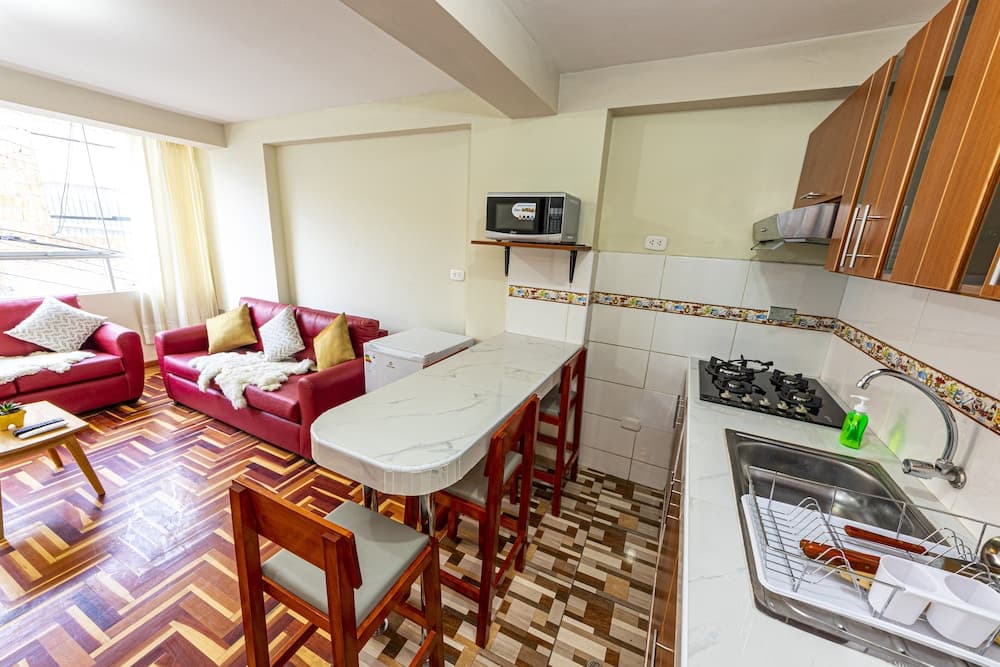 Inyawasi Aparthotel, Cusco, photo 4