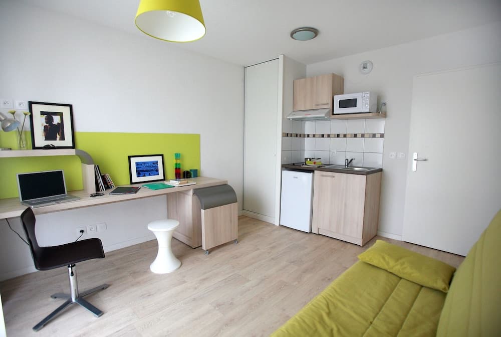 Suiteasy Résidence Lucien Jonas, Aulnoy-lez-Valenciennes, photo 6