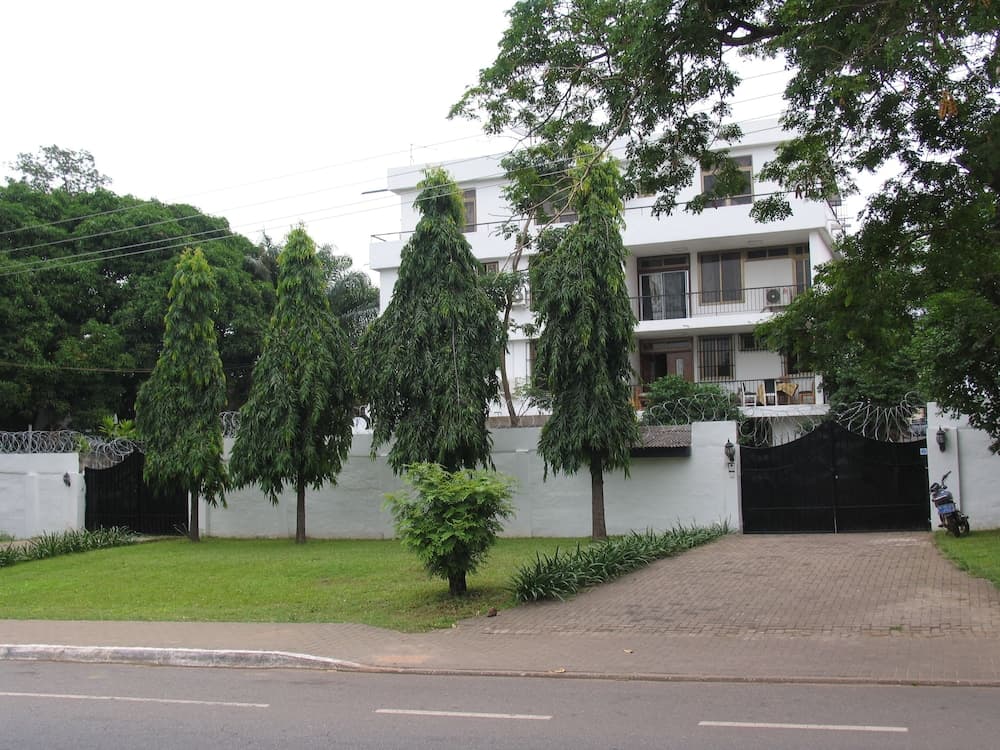 Kwesi Affum Apartments, Accra