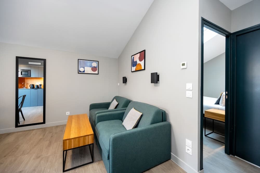 Staycity Aparthotels, Marseille, Centre Vieux Port, Marseille, photo 4