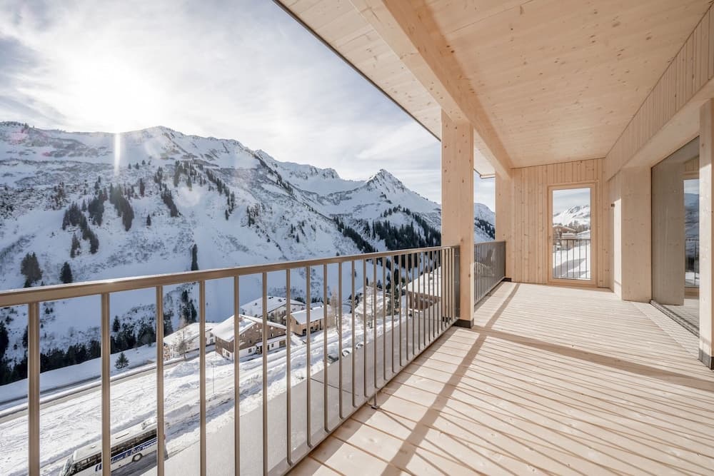 Alpenstern Panoramalodgen, Damüls, photo 5