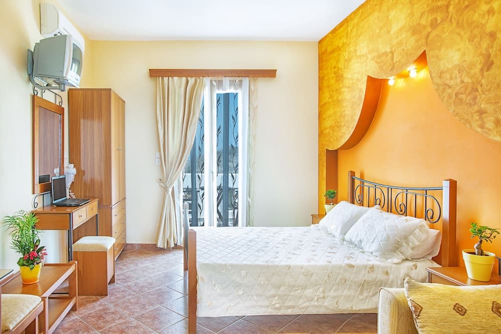Golden Sun Hotel, Naxos, photo 4