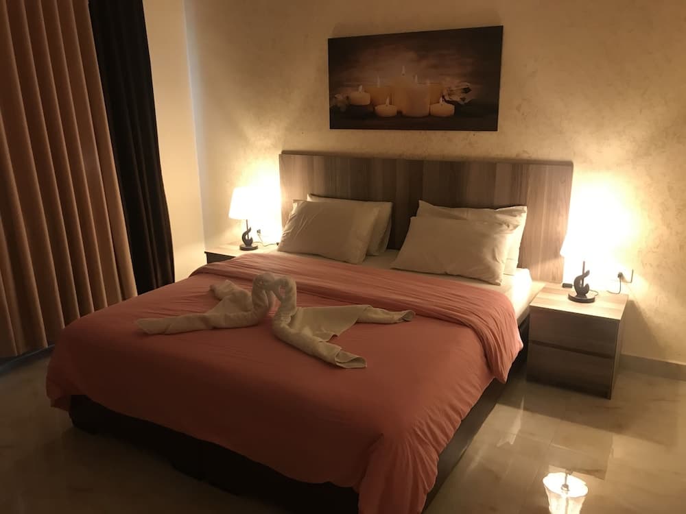 Suzan Studios & Apartments, Amman