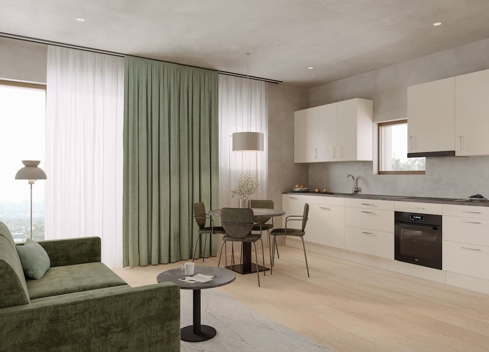 Vander Aparthotel Inre Hamnen, Norrköping, photo 3