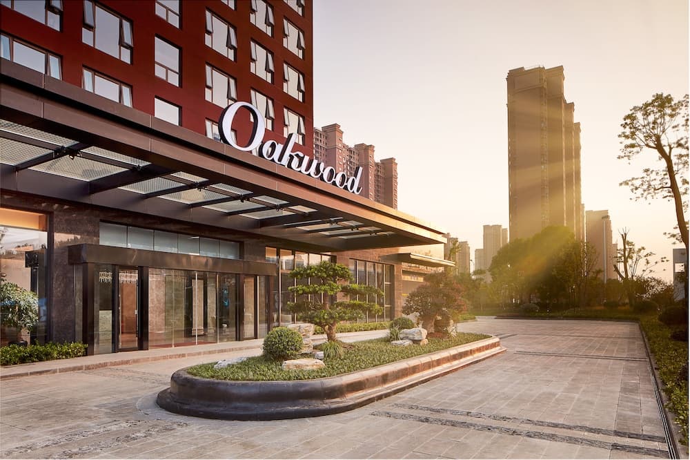 Oakwood Apartments Yangzhou, Yangzhou, photo 5