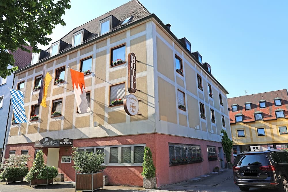 Aparthotel Bad Mergentheim, Bad Mergentheim