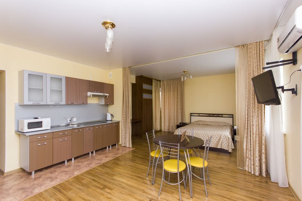 7 floors Apart-Hotel Tyumen Centre, Tyumen, photo 5
