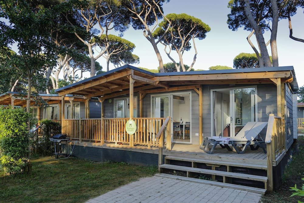 Hu Park Albatros Village, San Vincenzo