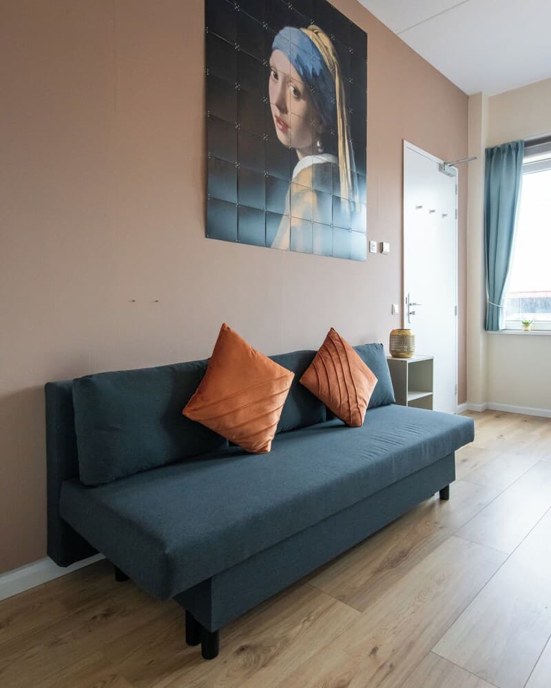 Aparthotel North, Amsterdam, photo 4