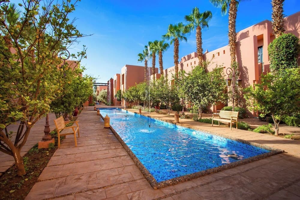 Hapimag Resort Marrakesh, Marrakech, photo 5