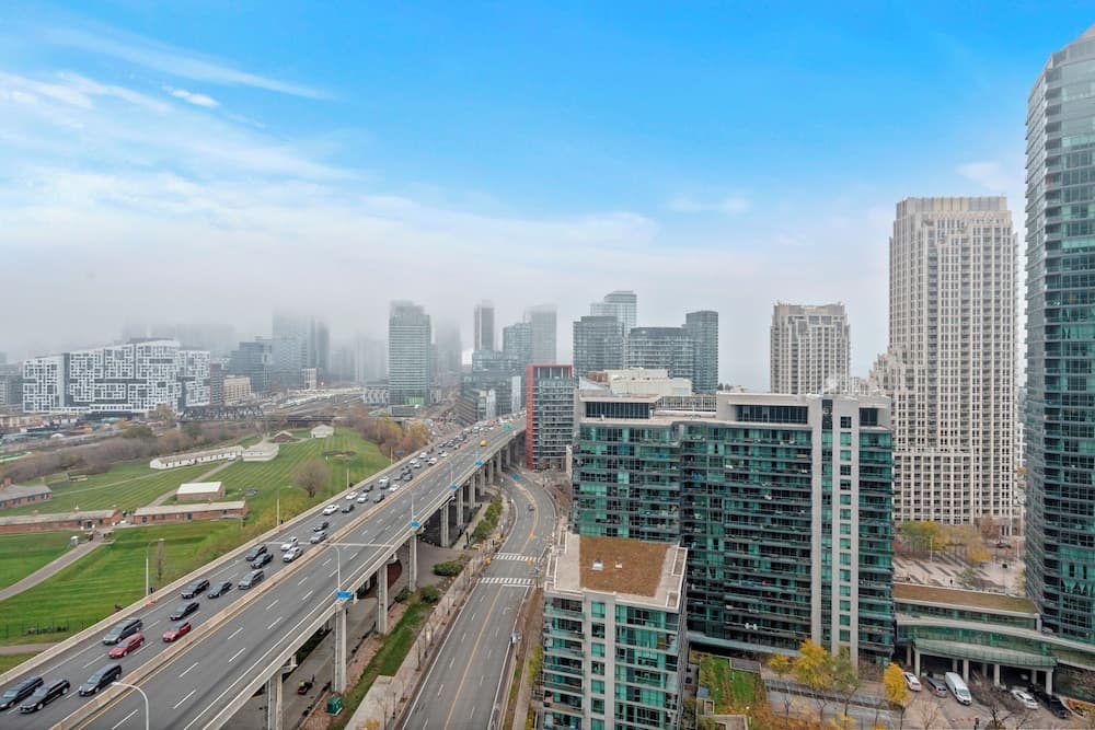 Atlantis at Waterpark City Condos in DT, Toronto, photo 5