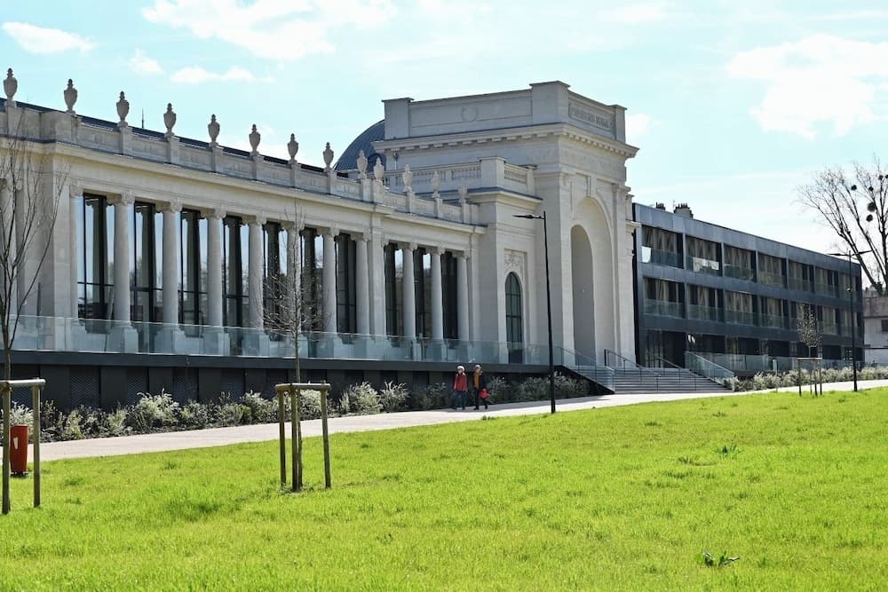 Villa Thermae Nancy, Nancy