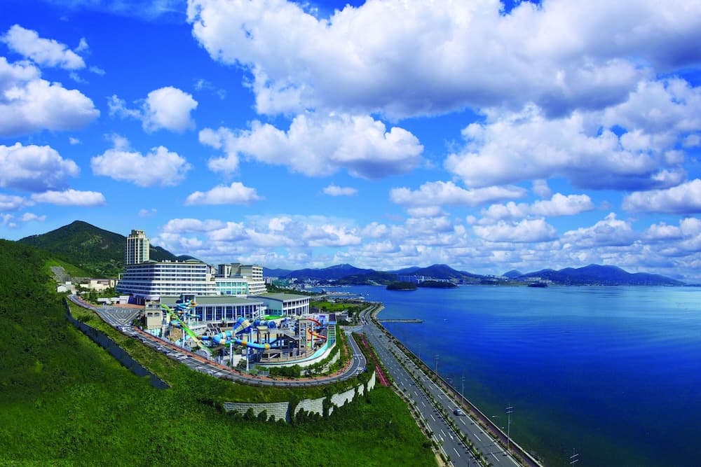 The Ocean Resort, Yeosu, photo 4