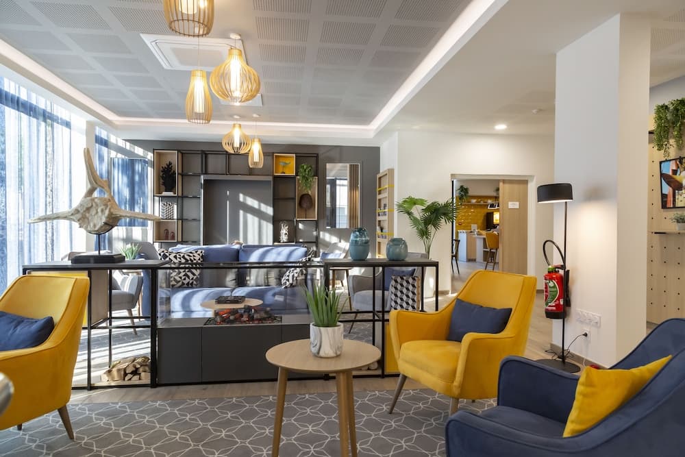 Appart Hotel Odalys City Le Havre Centre, Le Havre, photo 2