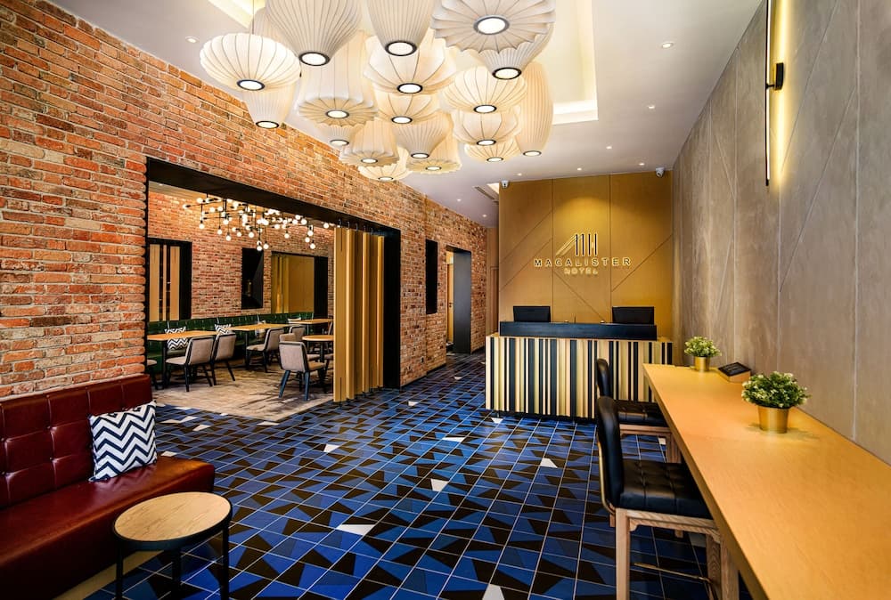 Macalister Hotel Managed By The Ascott Limited, George Town