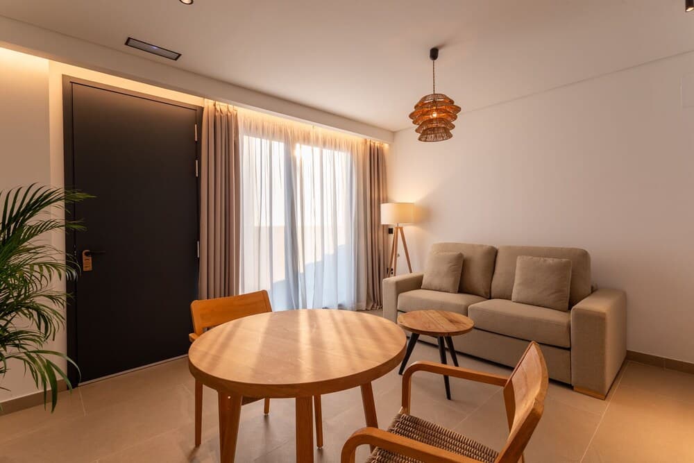 Hotel Apartamentos Hamus, Conil de la Frontera, photo 6