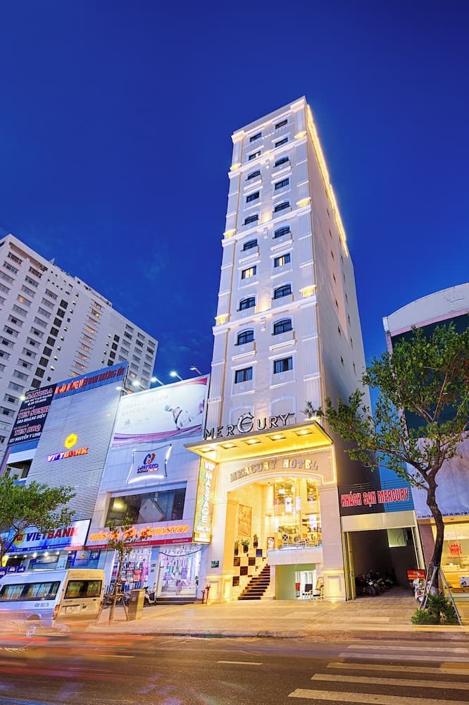 Mercury Apartment Danang, photo 2