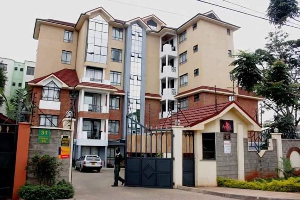 Lighthomez Angles Heights, Nairobi