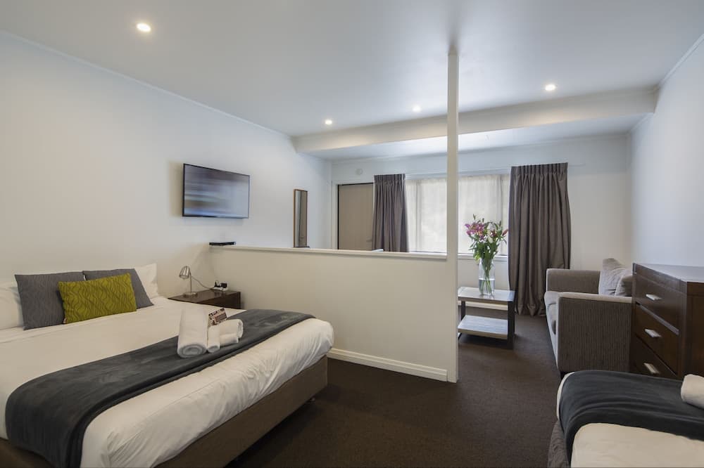 Abba Court Motel & Apartments, Queenstown, photo 4