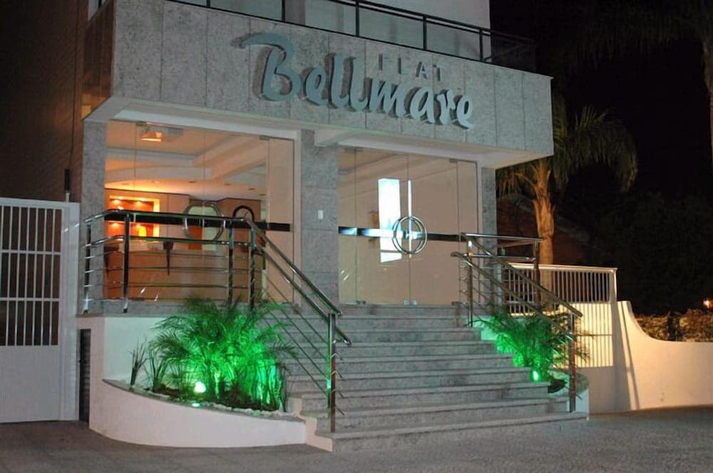 Building at Flat Bellmare