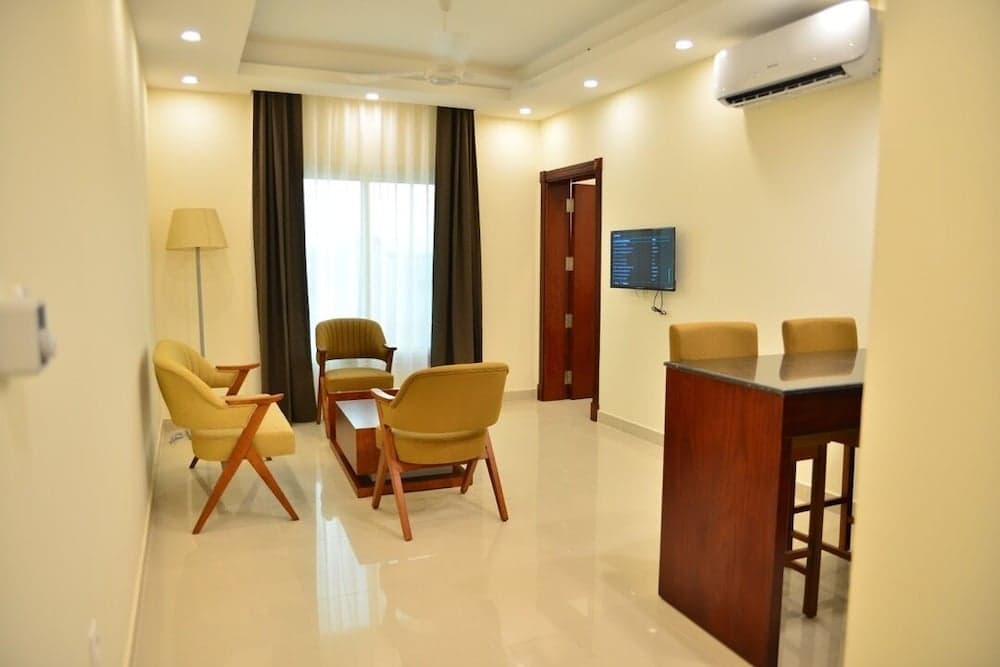 Hotel room at Red Sea Hotel Apartment