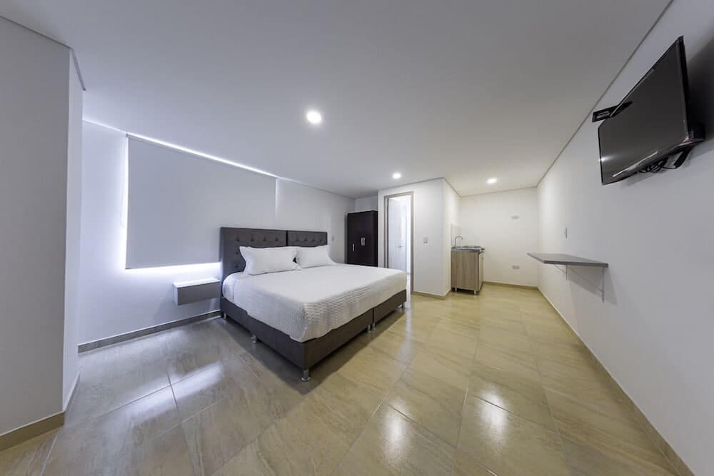 Apartasuite Galery FC, Bogotá, photo 6