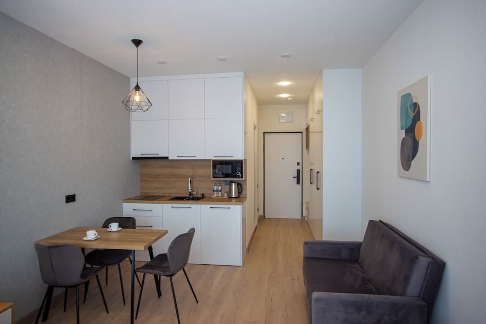 Solis Residence Aparthotel, Batumi, photo 5
