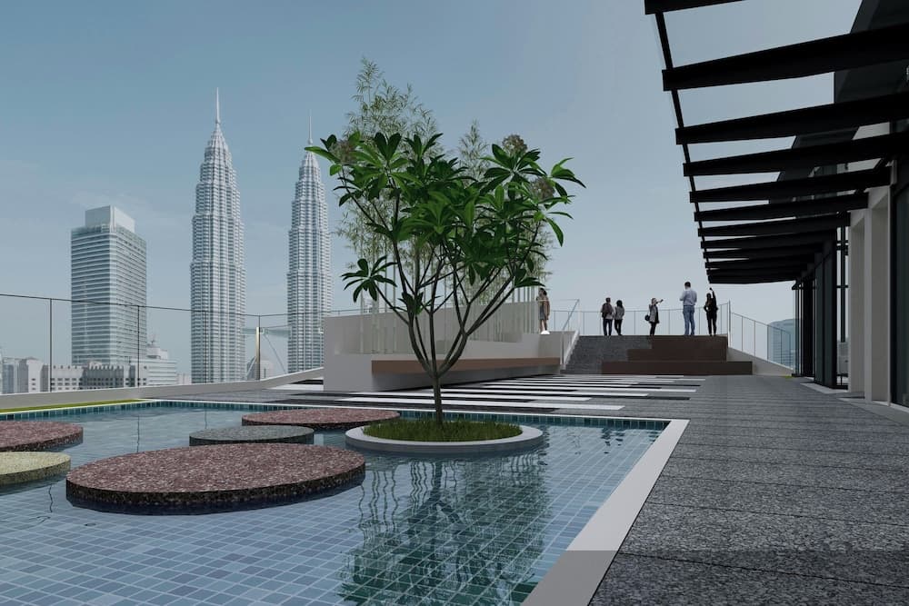 Marriott Executive Apartments Kuala Lumpur, Kuala Lumpur, photo 4