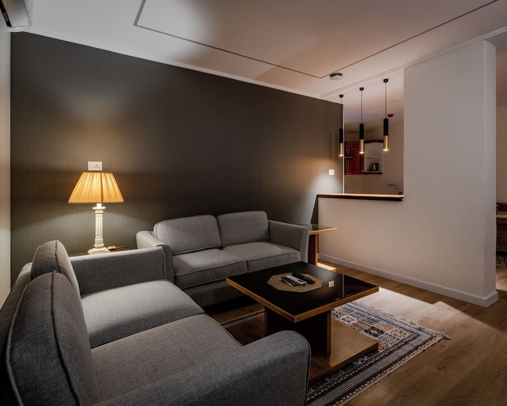Prestige Hotel Suites, Amman, photo 3