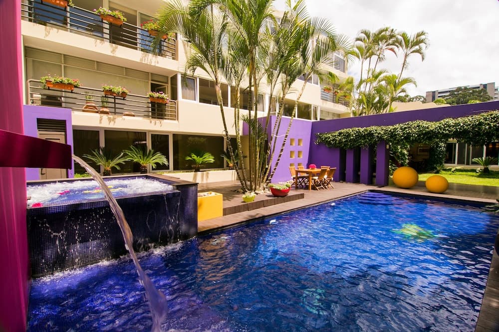 Apart - Hotel Casa Serena, Guatemala City