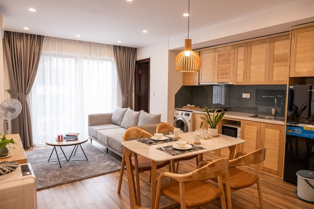 Ruby Luxury Apartment Van Phuc, Hanoi, photo 2