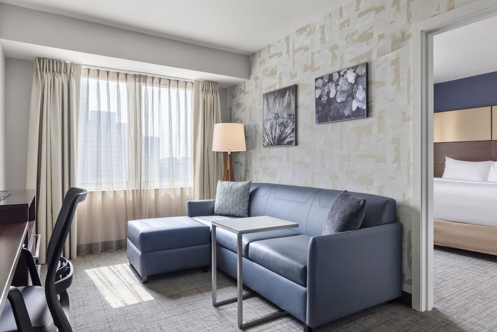 Residence Inn New York The Bronx At Metro Center Atrium, Bronx, photo 4