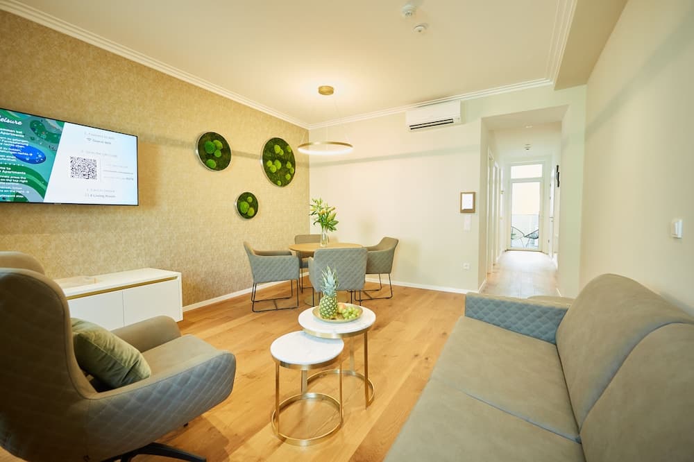 Green Leisure Apartments, Vienna