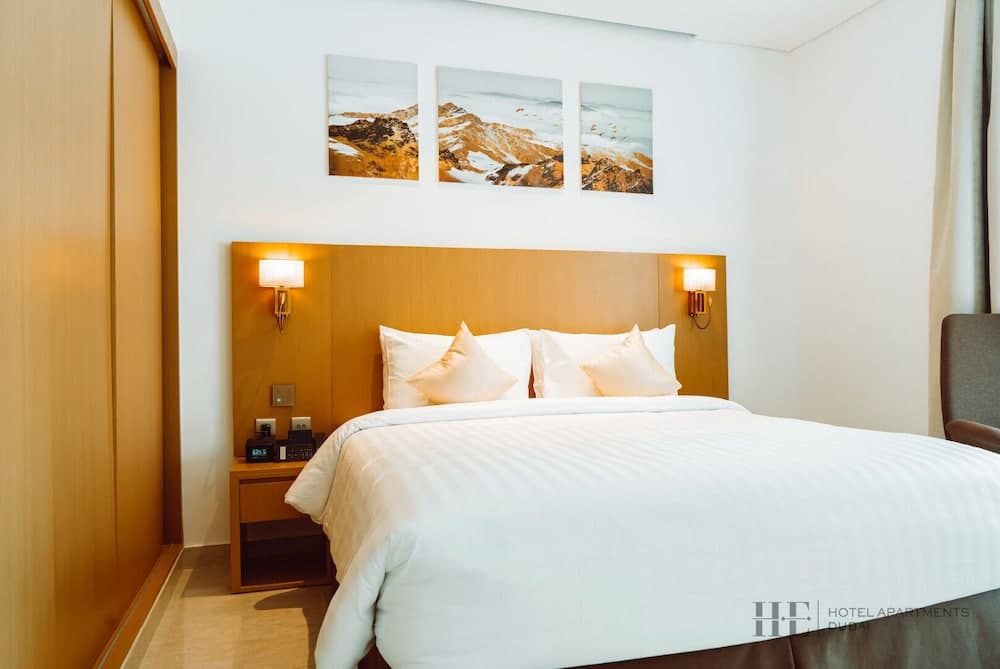 HE Hotel Apartments, Dubai, photo 5