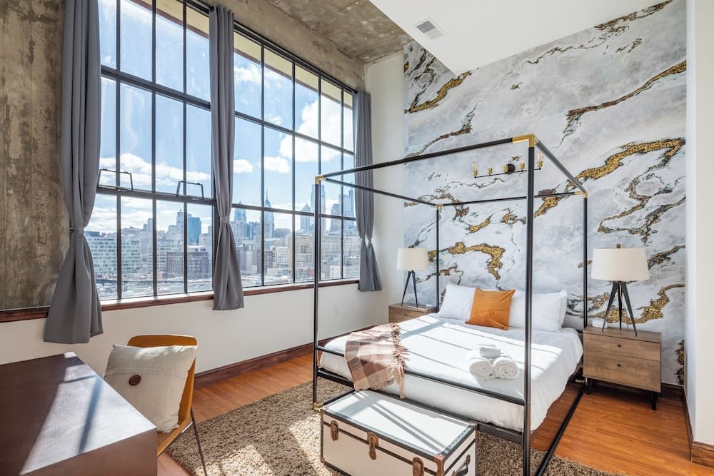 Sosuite at Independence Lofts - Callowhill, Philadelphia