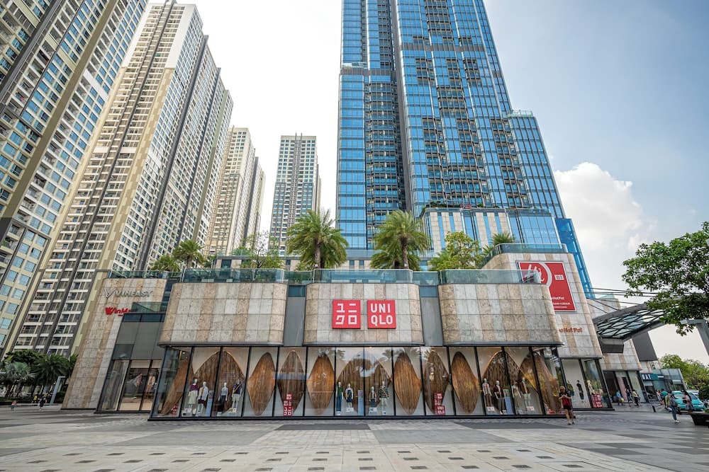Luxury Landmark 81 Urban Apartment, Ho Chi Minh City