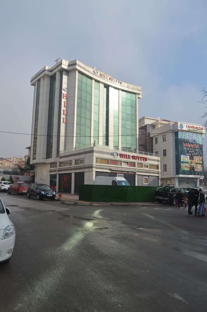 Hill Suites, Istanbul
