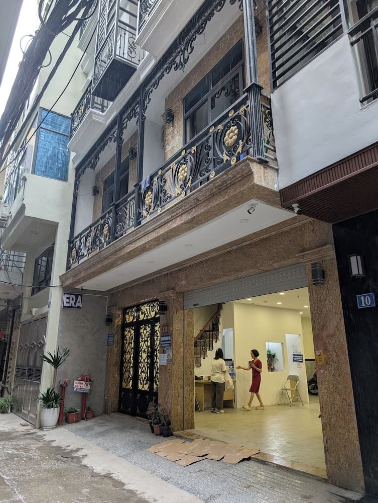Era Apartment 158 Nguyen Khanh Toan, Hanoi, photo 3