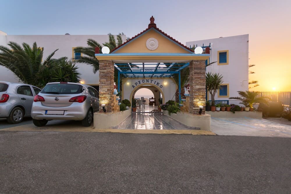 Arhontiko Hotel, Karpathos