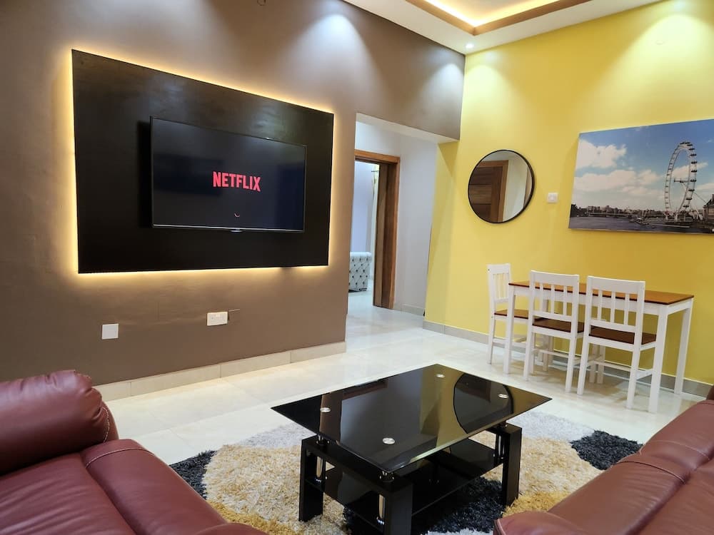 The Morville Suites and Apartments, Abeokuta, photo 2