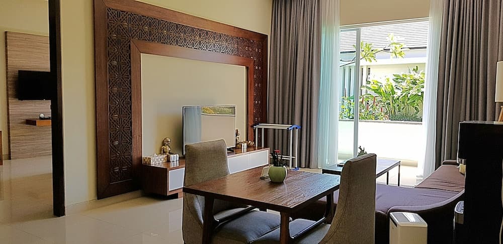 Hotel room at Koen's Home