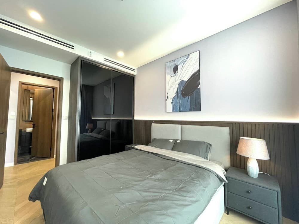 Hotel room at Lumiere Riverside by Aura Luxury