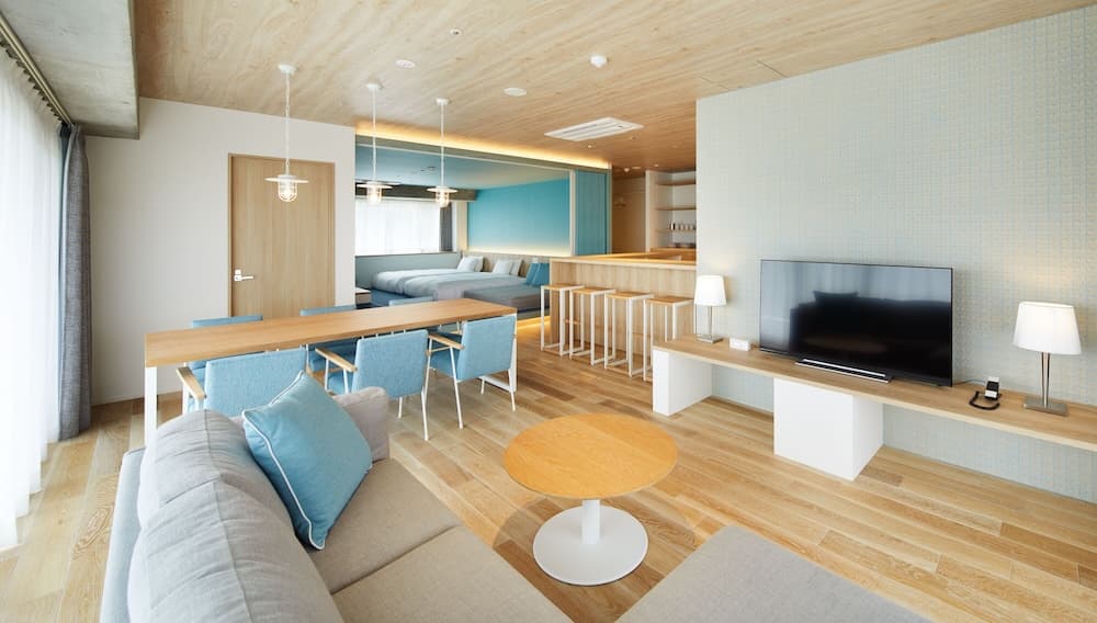 BEB5 Okinawa Seragaki by Hoshino Resorts, Onna, photo 5