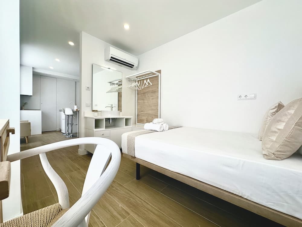Apartamentos Avenida América, Madrid, photo 4