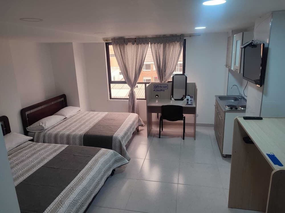 Hotel torre 15, Bogotá, photo 6