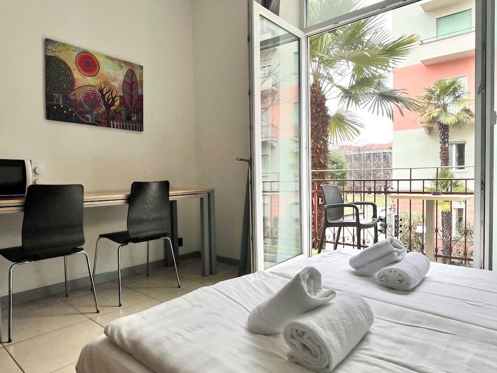 GuestHouse Lugano University, Lugano, photo 6